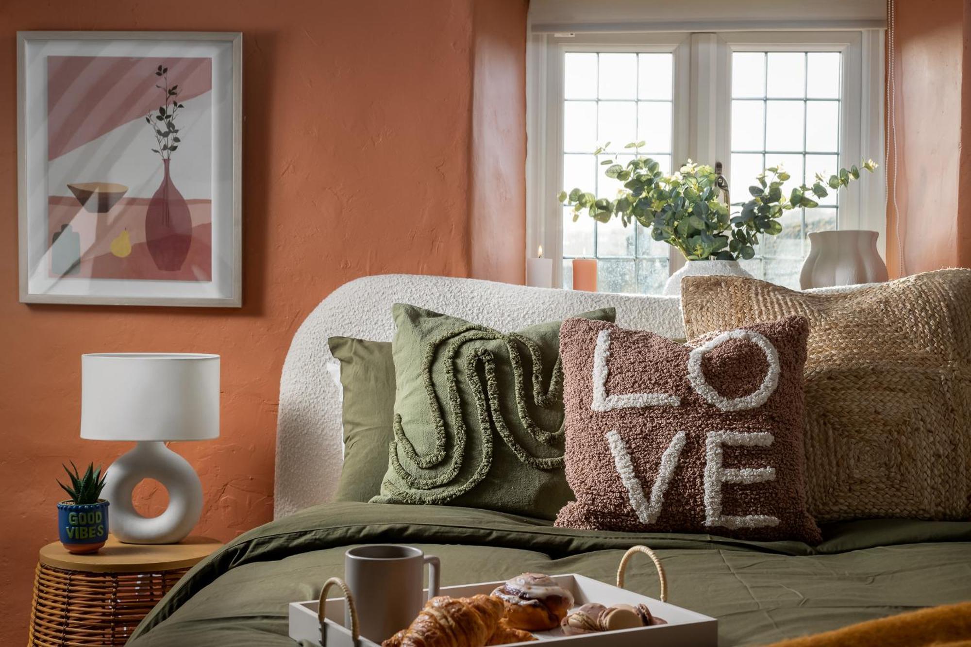 Bourton Scandi Chic Authentic Cottage Bagian luar foto
